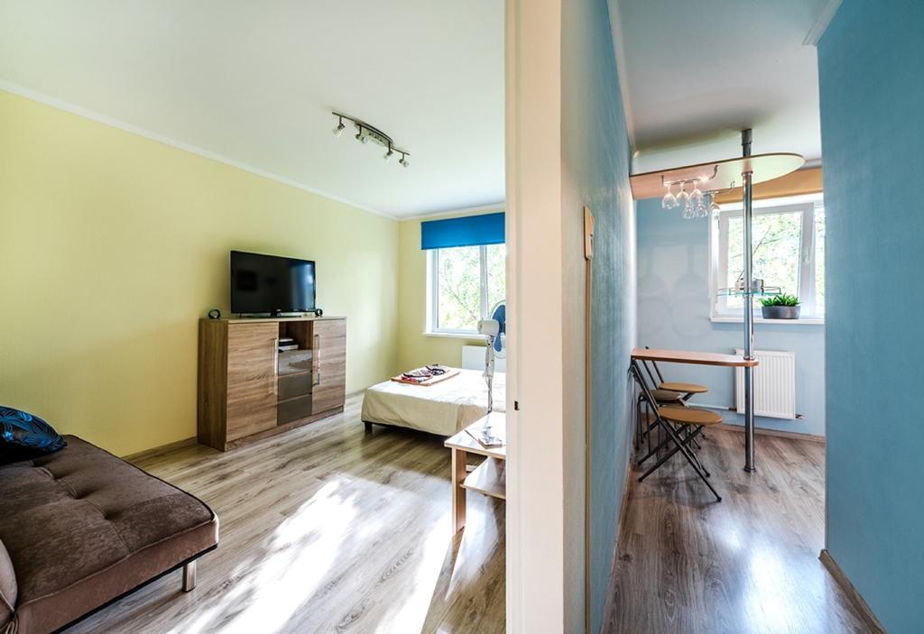 Nice Apartment In Riga Suburbs Номер фото