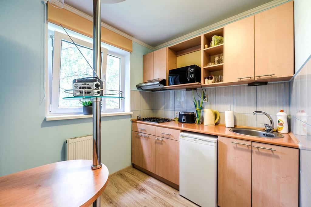 Nice Apartment In Riga Suburbs Номер фото